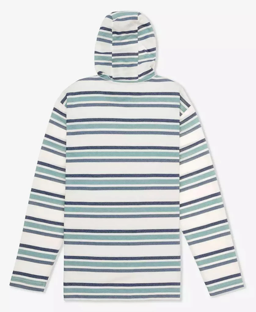 Hurley Men's OG Hooded Poncho Sweatshirt 4
