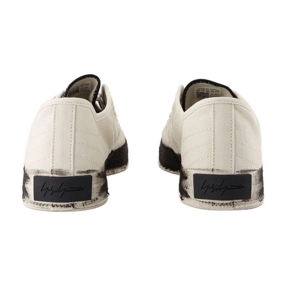 Y-3 Y-3 Adidas Nizza Lo Sneakers 3