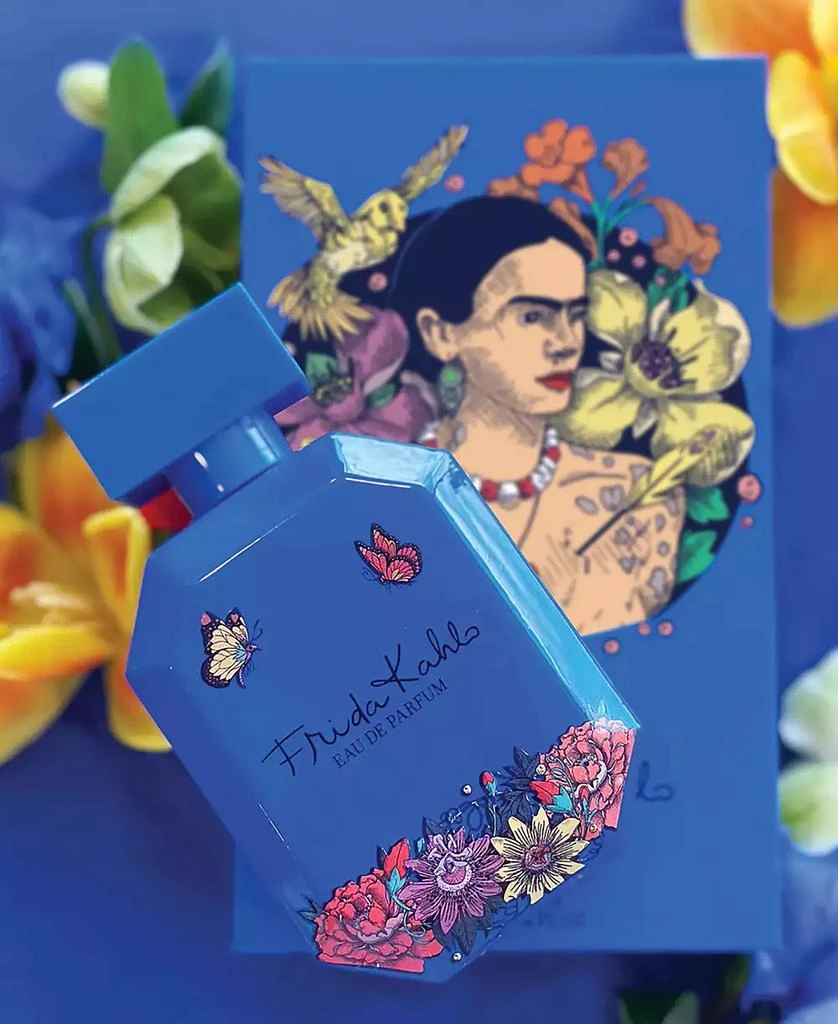 FRIDA KAHLO Blue Eau de Parfum Spray, 1.7 oz. 6