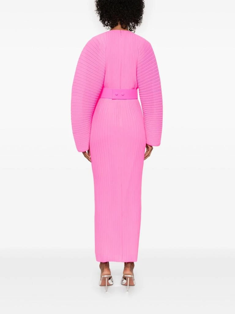 SOLACE LONDON MIRABELLE MAXI DRESS 4