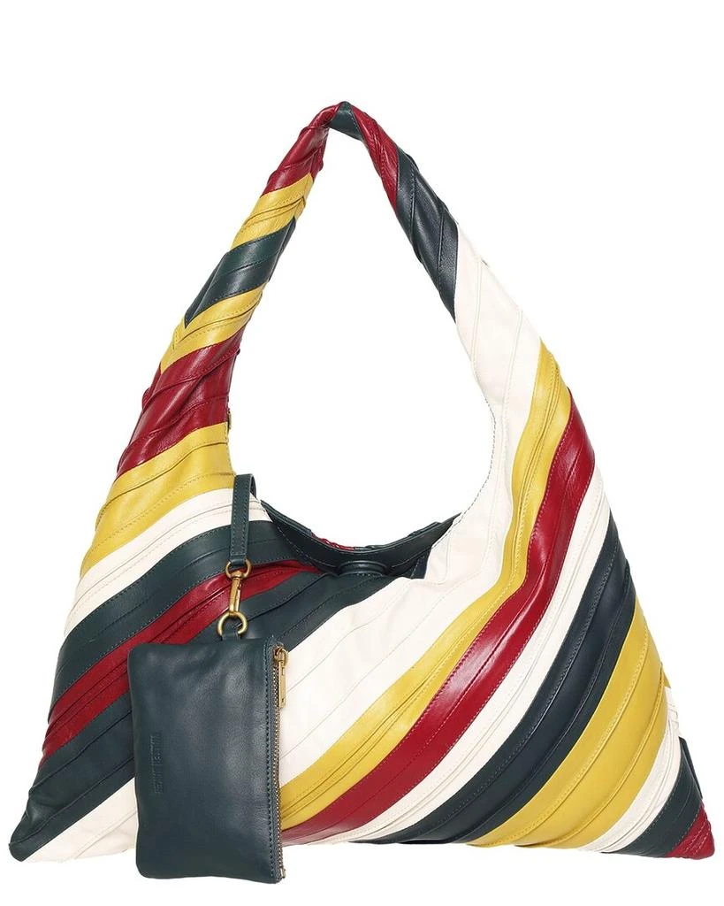 Walter Baker Dakota Leather Shoulder Bag 2