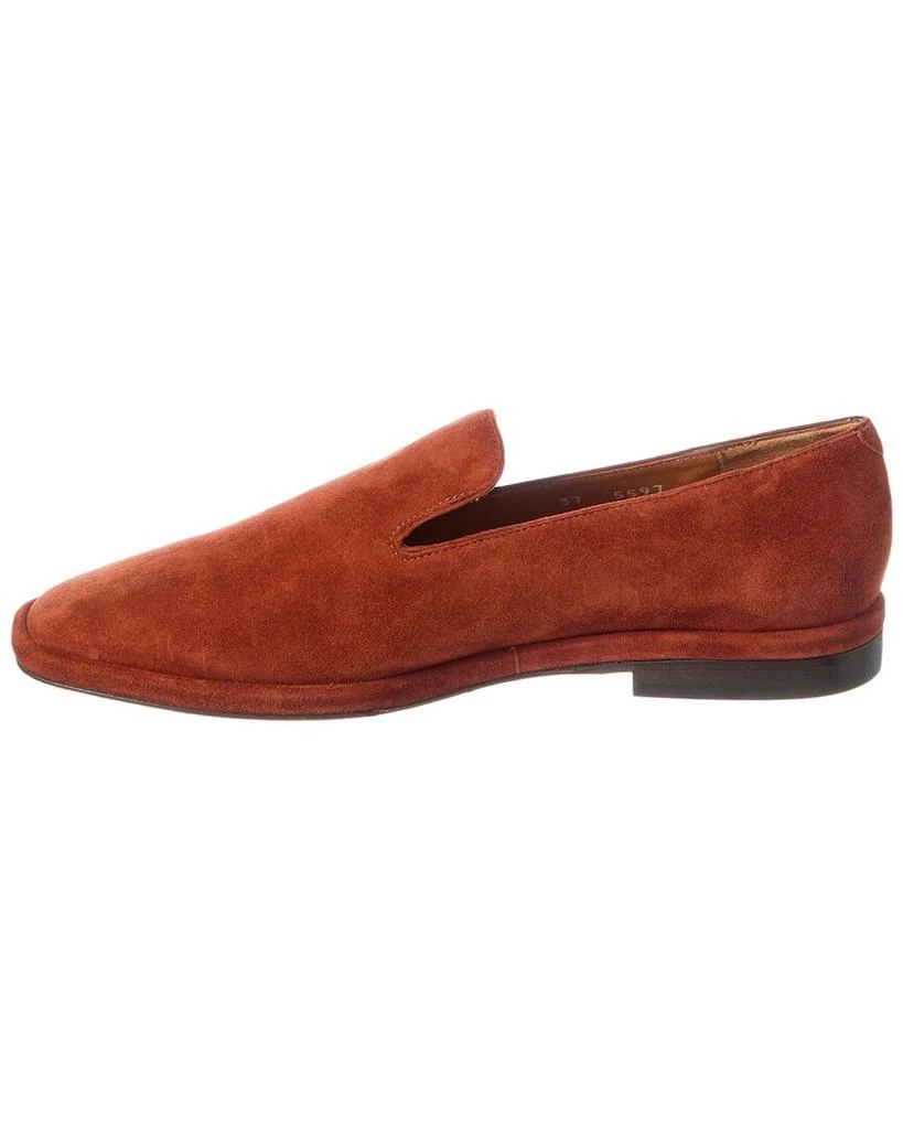 Clergerie Olympia Suede Loafer 2