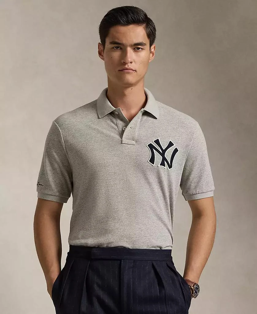Ralph Lauren Men's Yankees Polo Shirt 1