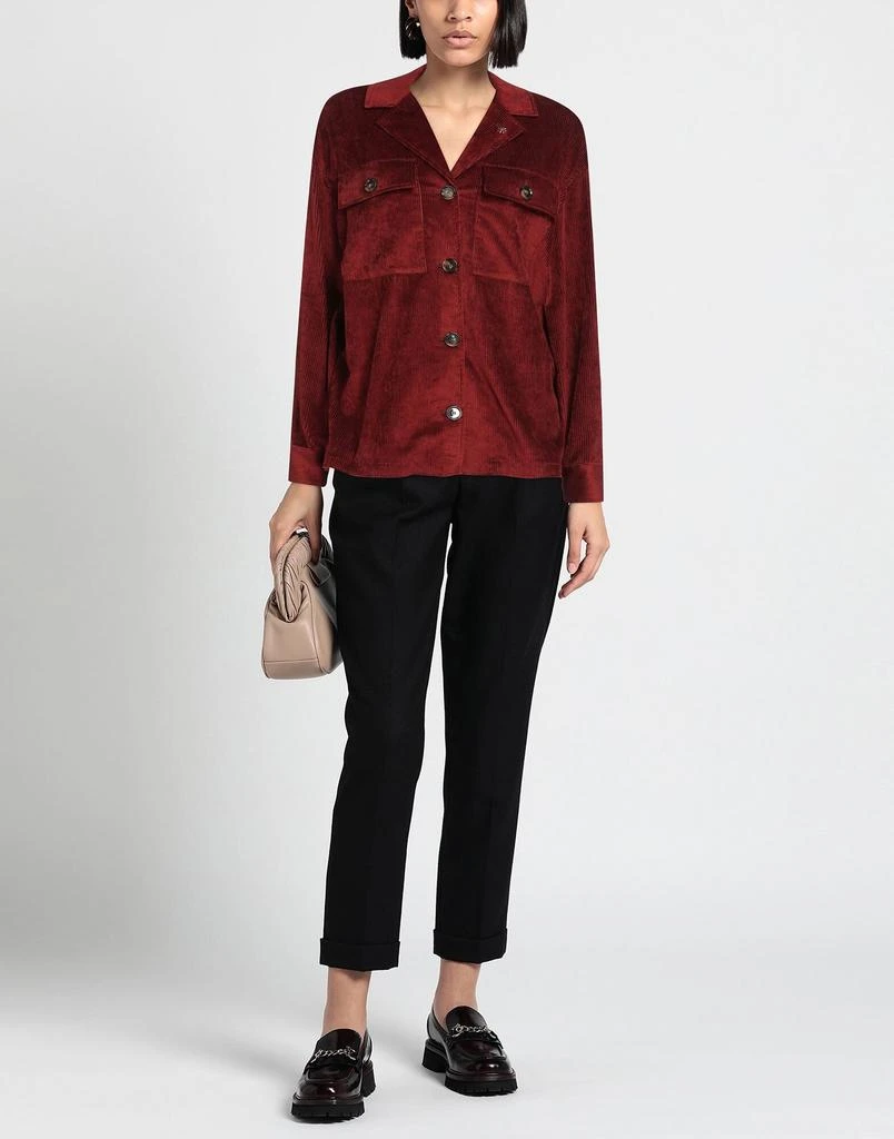 MANUEL RITZ Solid color shirts & blouses 2