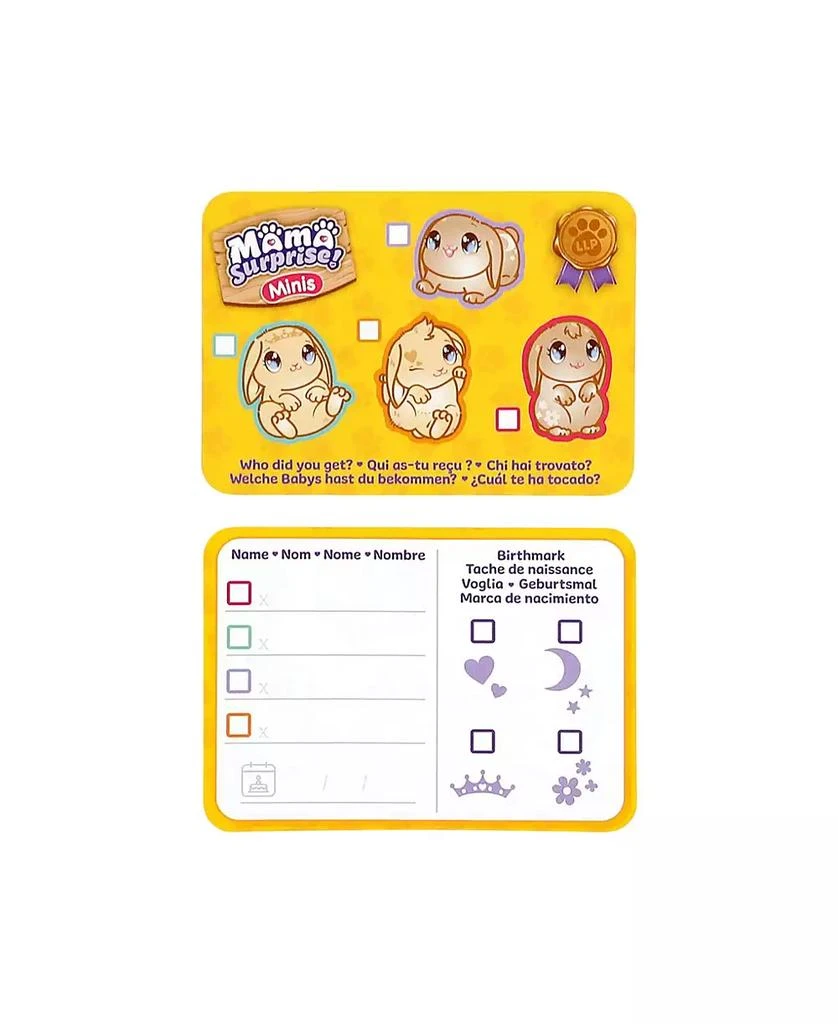 Little Live Pets Mama Surprise Minis - Lil' Bunny 3