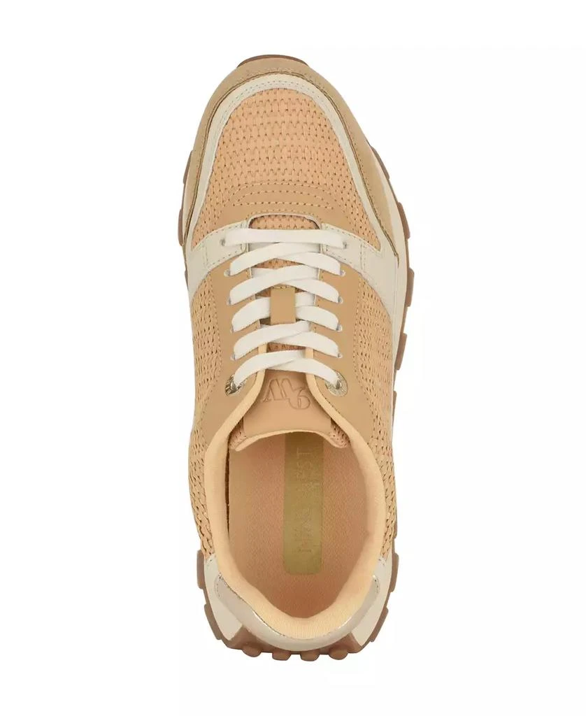 Nine West Women's Kalah Casual Lace-Up Sneakers 4