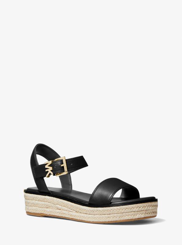 Michael Kors Richie Platform Espadrille Sandal