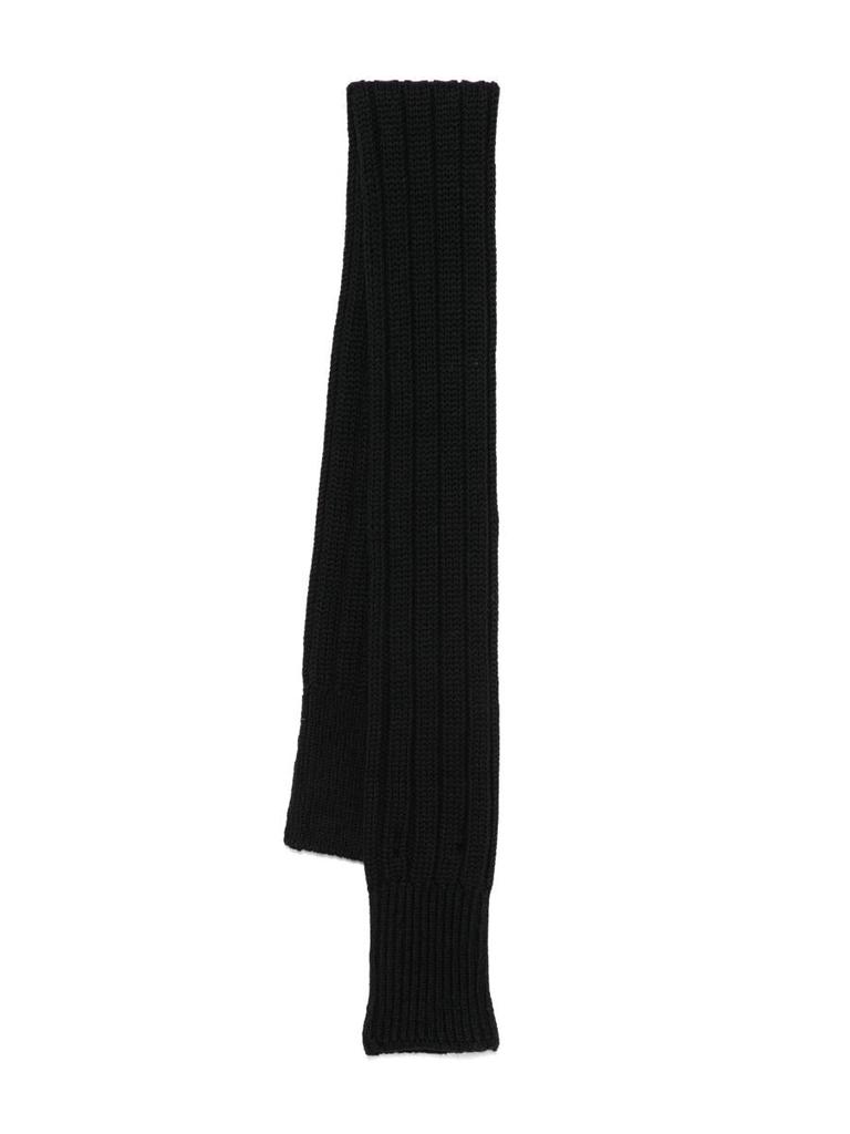 Meryll Rogge Meryll Rogge Ribbed-Knit Scarf