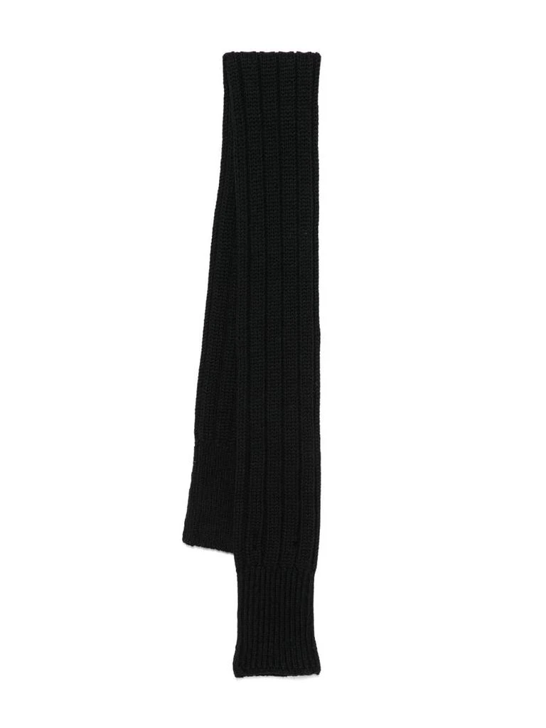 Meryll Rogge Meryll Rogge Ribbed-Knit Scarf 1