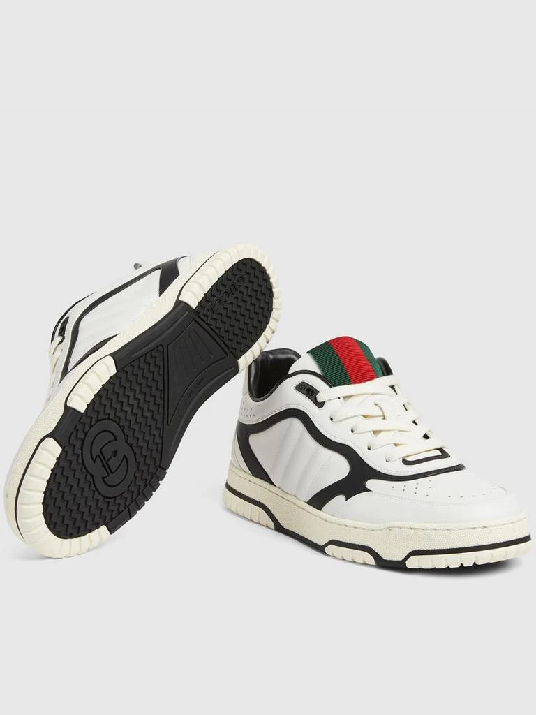 Gucci Gucci Sneaker In Pele Shoes 3