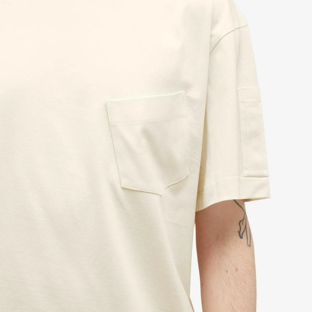 Sunspel Sunspel x Nigel Cabourn Pocket T-shirt 5