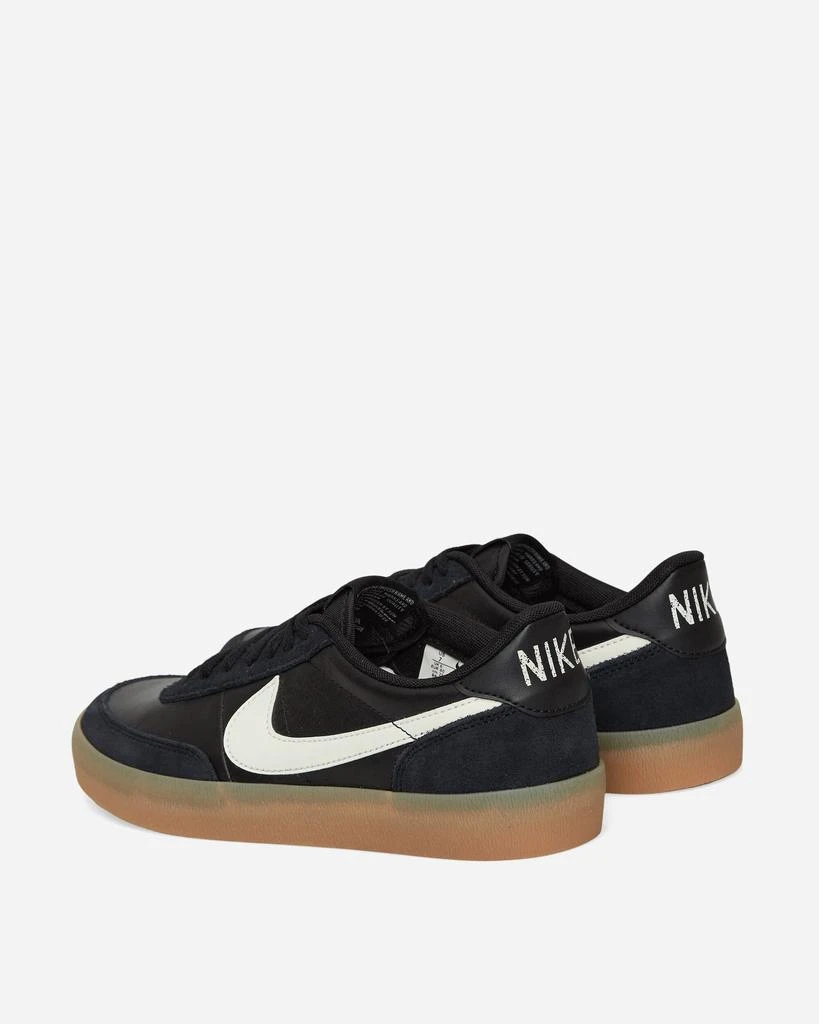 NIKE Killshot 2 Leather Sneakers Black / Sail 4
