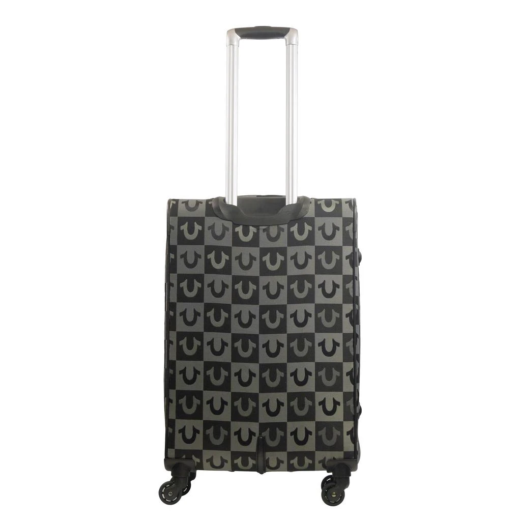 True Religion Soft Sided 27" Expandable, Spinner Luggage 3
