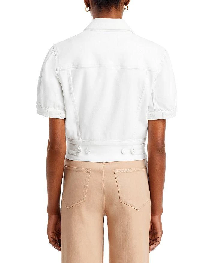 Paige Kendra Short Sleeve Jacket 3
