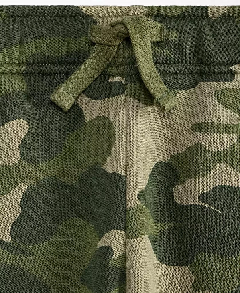 Epic Threads Toddler Boys Soft Fleece Camo Joggers, Exclusively at Macy's 3