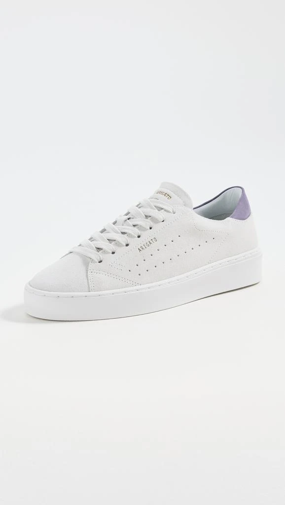 Axel Arigato Court Suede Sneakers 1