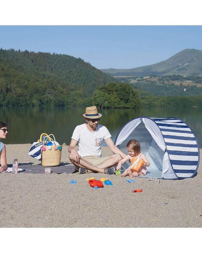 Babymoov Anti UV Marine Tent - Baby 8