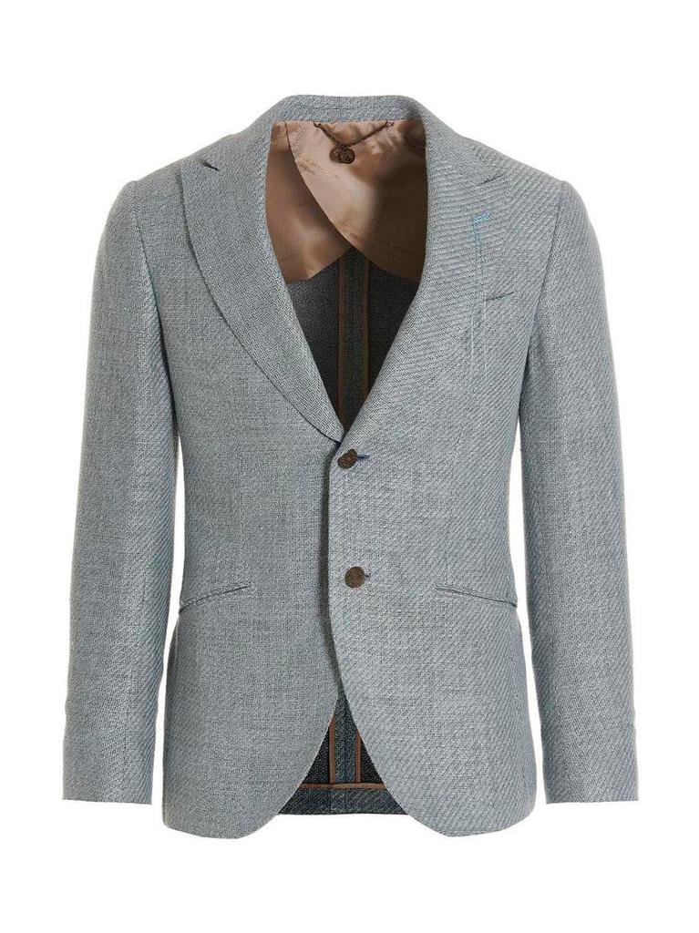 Maurizio Miri Maurizio Miri Keanu Tailored Jacket