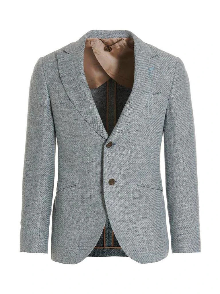 Maurizio Miri Maurizio Miri Keanu Tailored Jacket 1