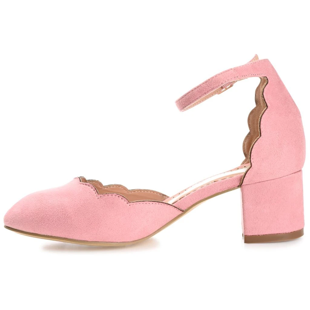 Journee Collection Collection Women's Edna Pump 2