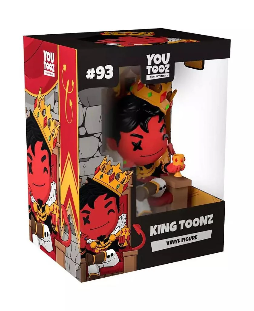 Youtooz King Toonz Vinyl Figure