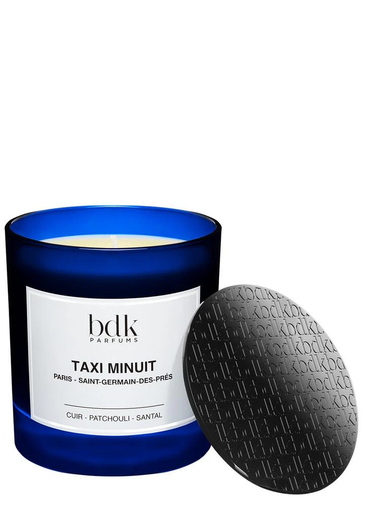 BDK PARFUMS Taxi Minuit Candle 250g 2