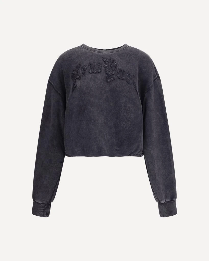 R13 New York Sweatshirt 1