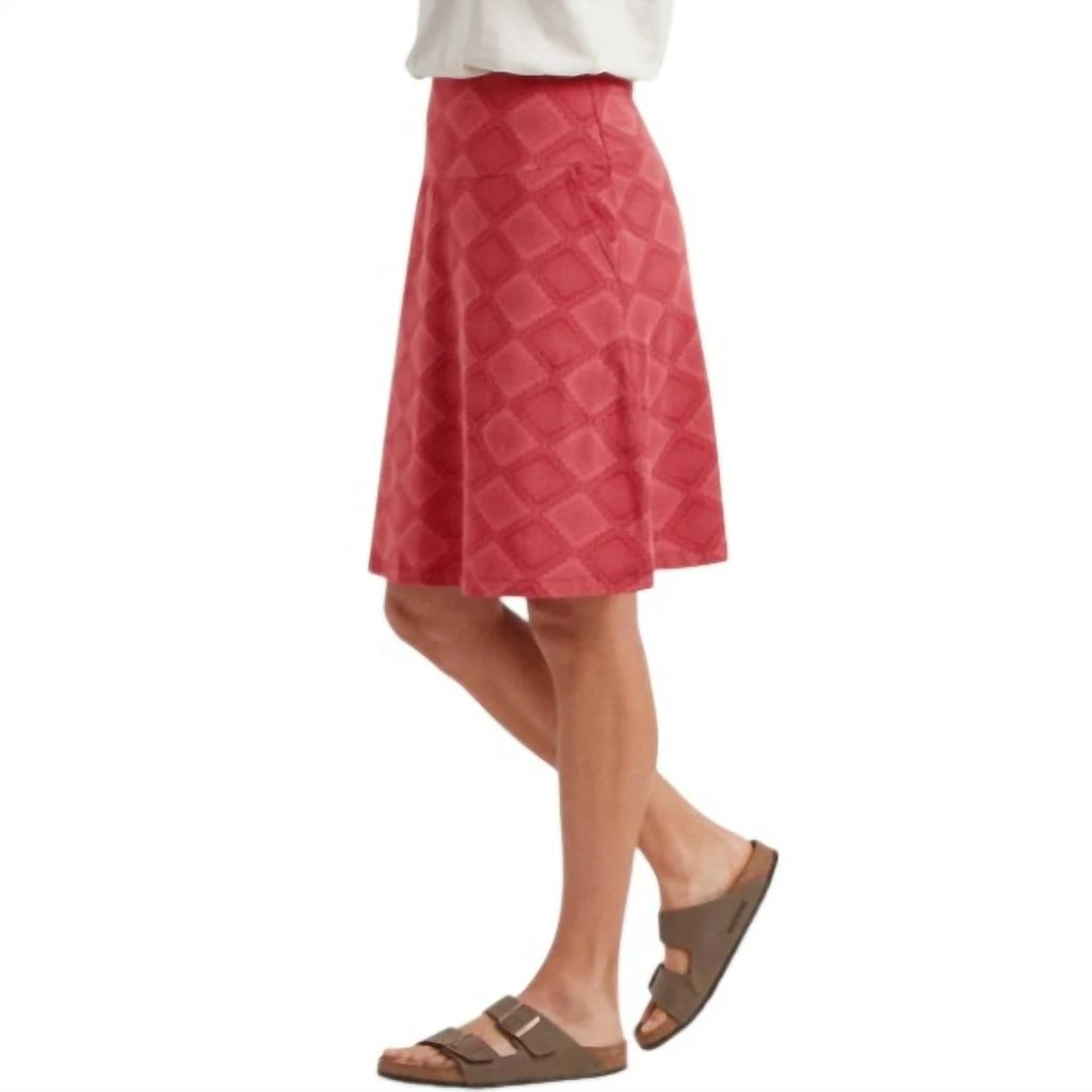 Sherpa Sherpa - Padma Pull-On Skirt 3