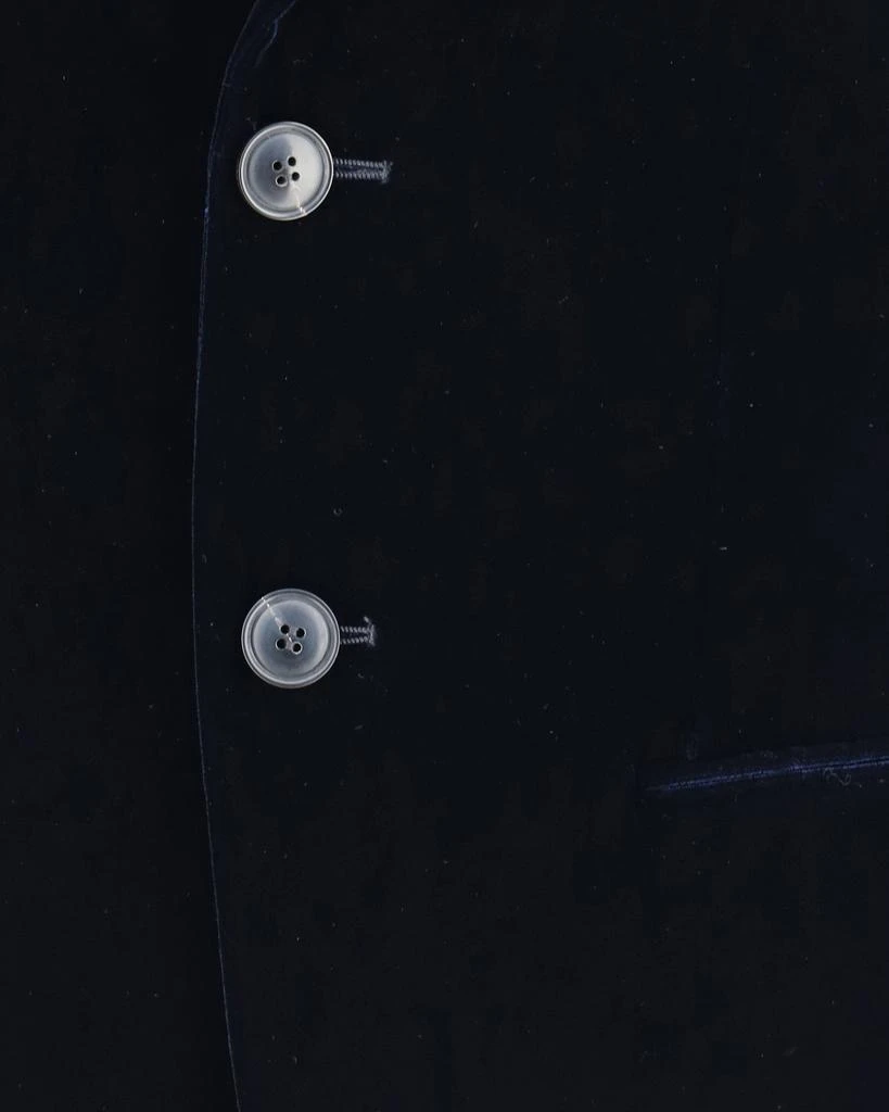 Giorgio Armani Icon George velvet Jacket 3