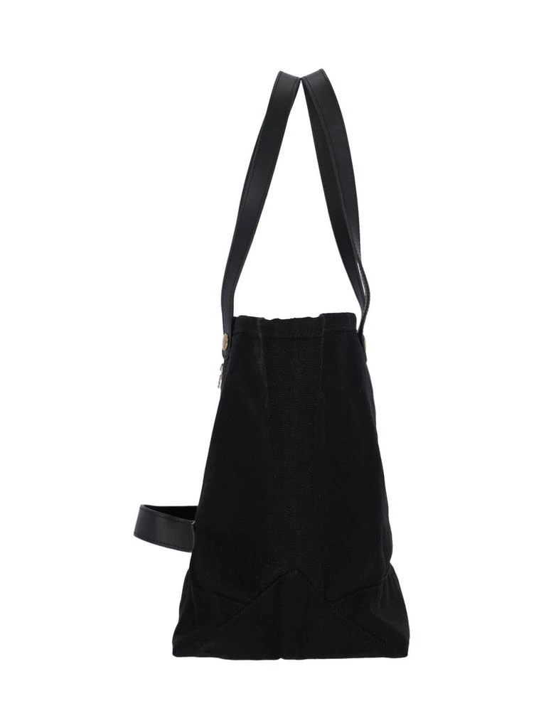 Vivienne Westwood Vivienne Westwood Orb Plaque Top Handle Bag 5