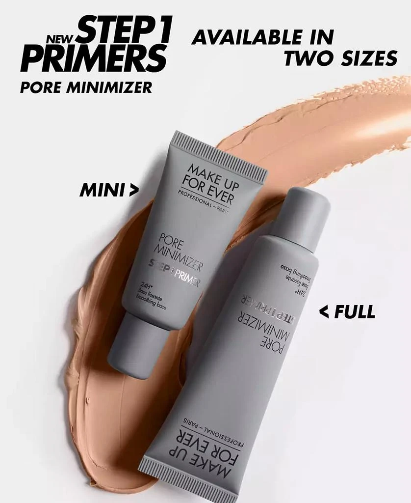 Make Up For Ever Mini Step 1 Primer Pore Minimizer, 0.5-oz. 2