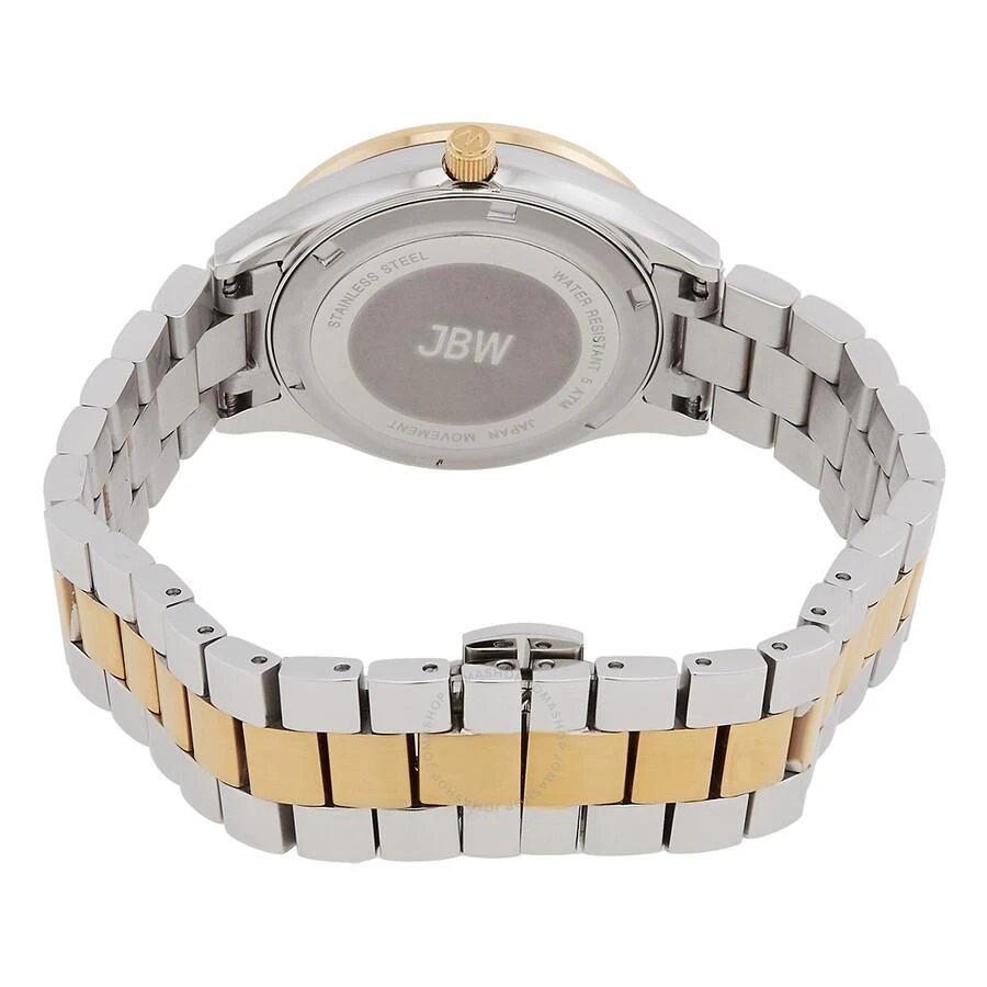 Jbw Mondrian 34 Quartz Black Dial Unisex Watch J6388G 3
