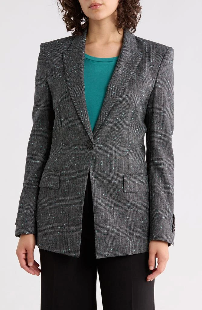 Hugo Boss Janeri Wool Blend Blazer