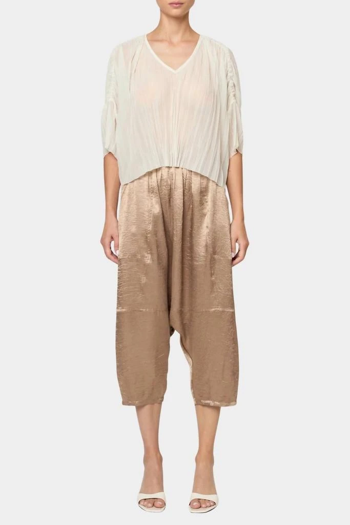 Atelier Delphine Atelier Delphine - Kiko Satin Pants 2