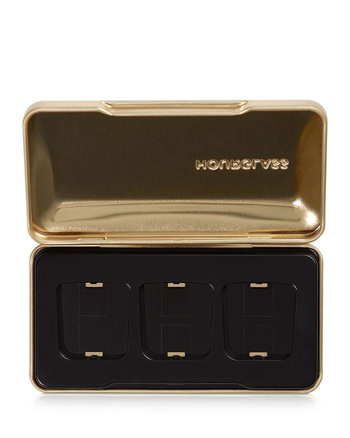 HOURGLASS Curator Three-Pan Palette