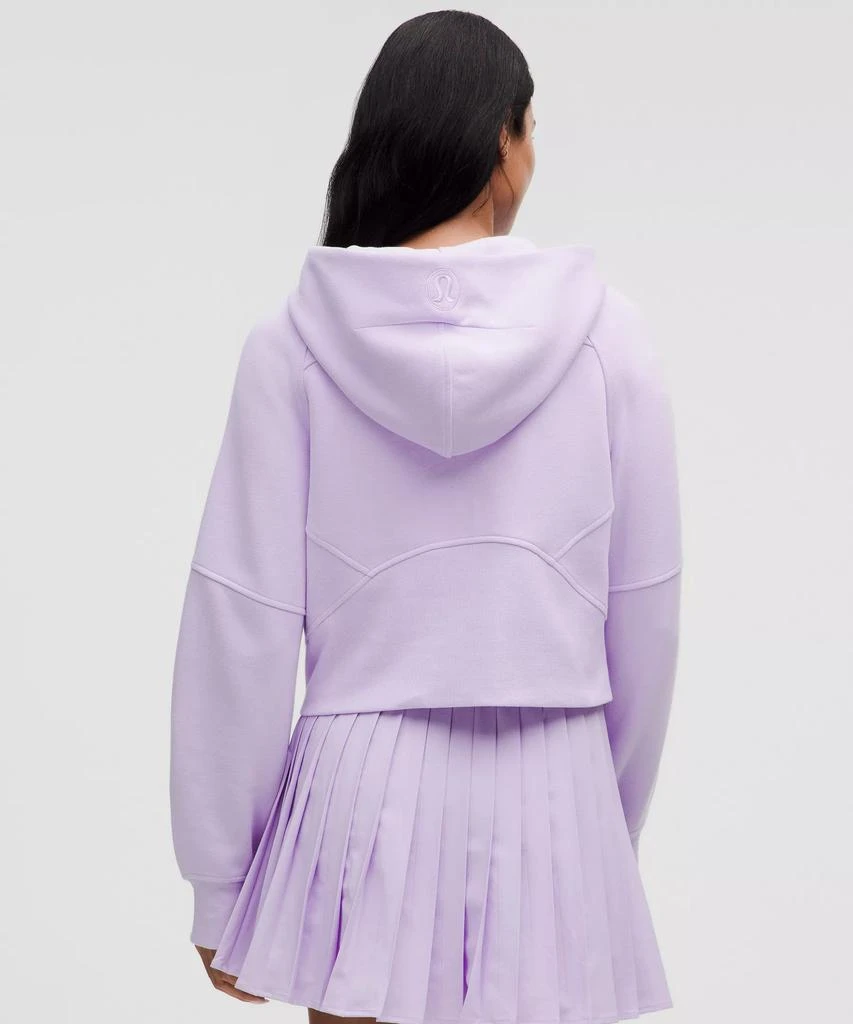 Lululemon Scuba Oversized Half-Zip Hoodie 27