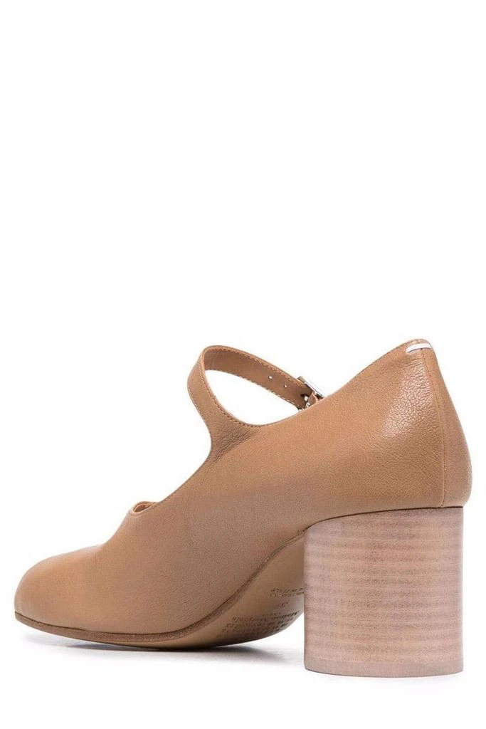 MAISON MARGIELA Tabi Ankle Strap Pumps 3