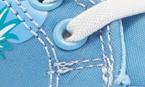 Harper Canyon Kids' Stitch High Top Sneaker 7