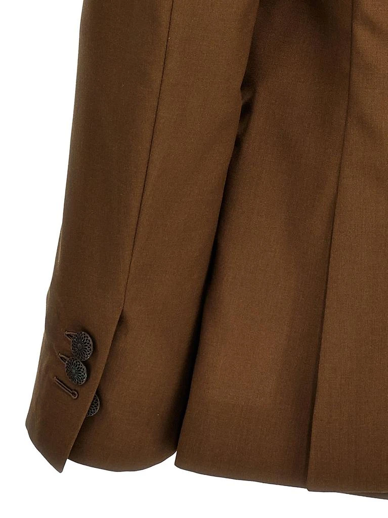 Maurizio Miri Maurizio Miri Keanu Tailored Blazer 4