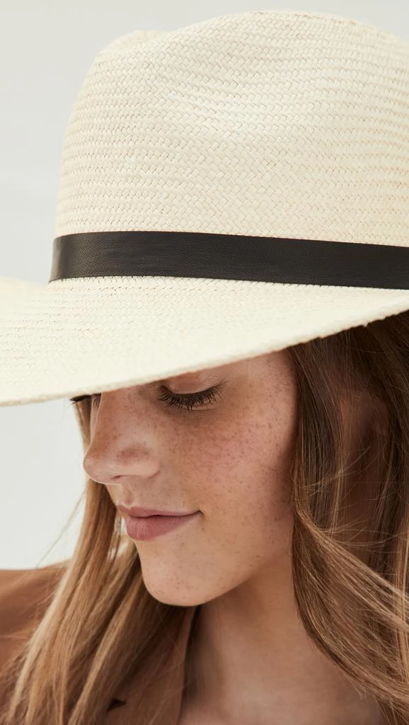 Janessa Leone Gloria Fedora 4
