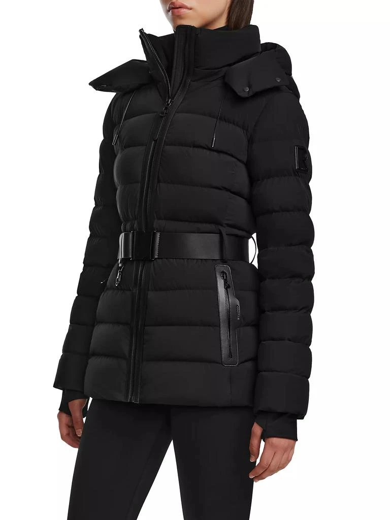 RUDSAK Pelin S Quilted Jacket 4