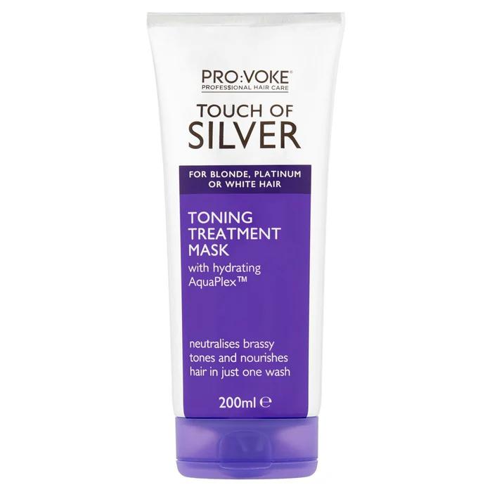 1402 Provoke - Touch of Silver Purple Toning Treatment Mask (200ml)