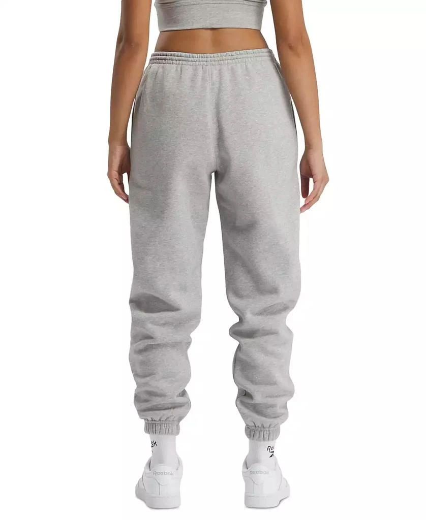 Reebok Women's Fleece Jogger Sweatpants 2