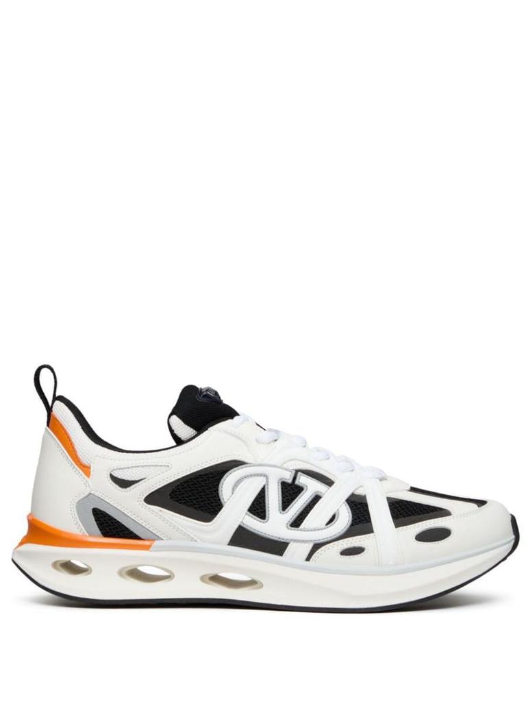 Valentino Low Top Vlogo Easyjog Sneakers - Casual Shoes