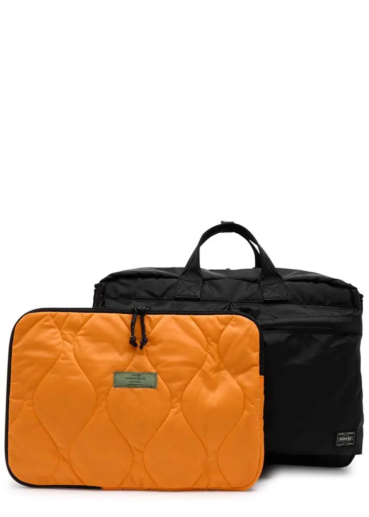Porter Force 3Way nylon briefcase  3