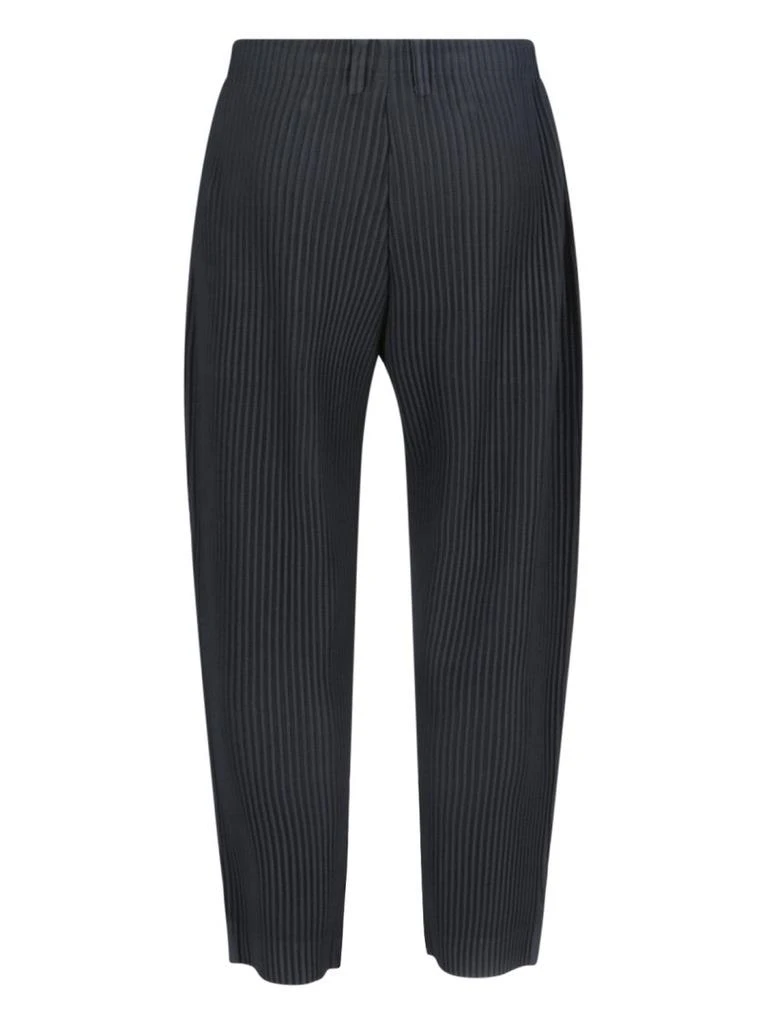 Homme Plissé Issey Miyake Pleated Pants – Black 2