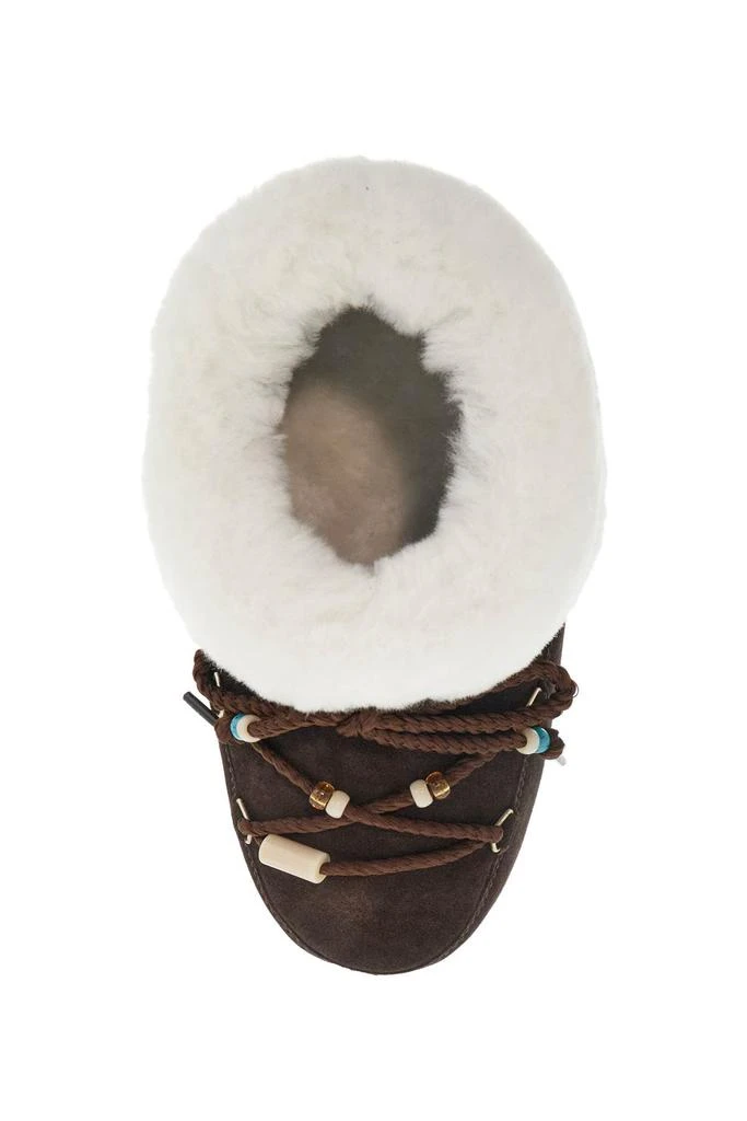 Moon Boot evx mule suede be 2