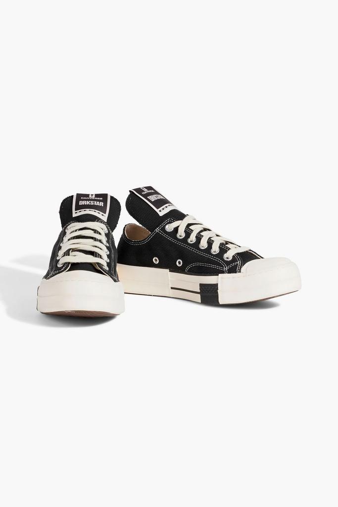 Converse DRKSTAR Chuck Taylor70 canvas sneakers