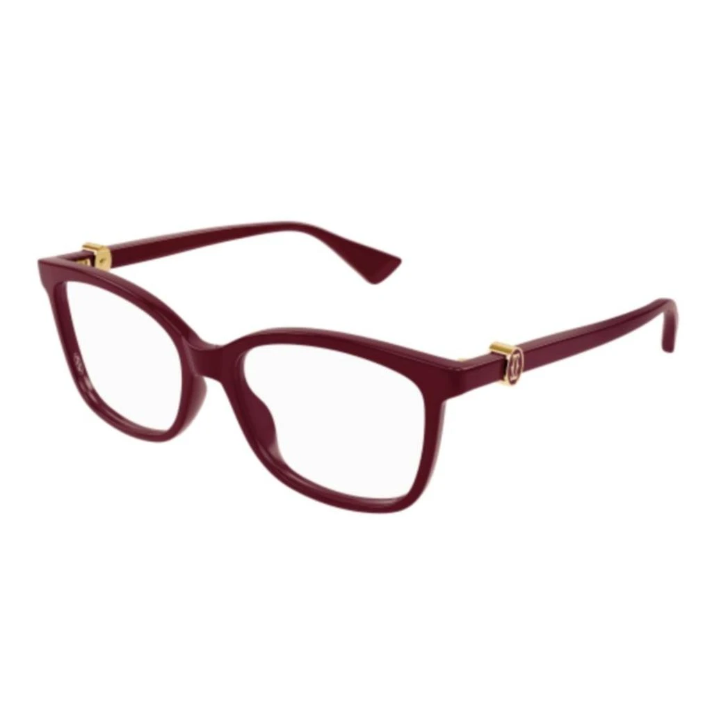 Cartier Cartier Square Frame Glasses 2