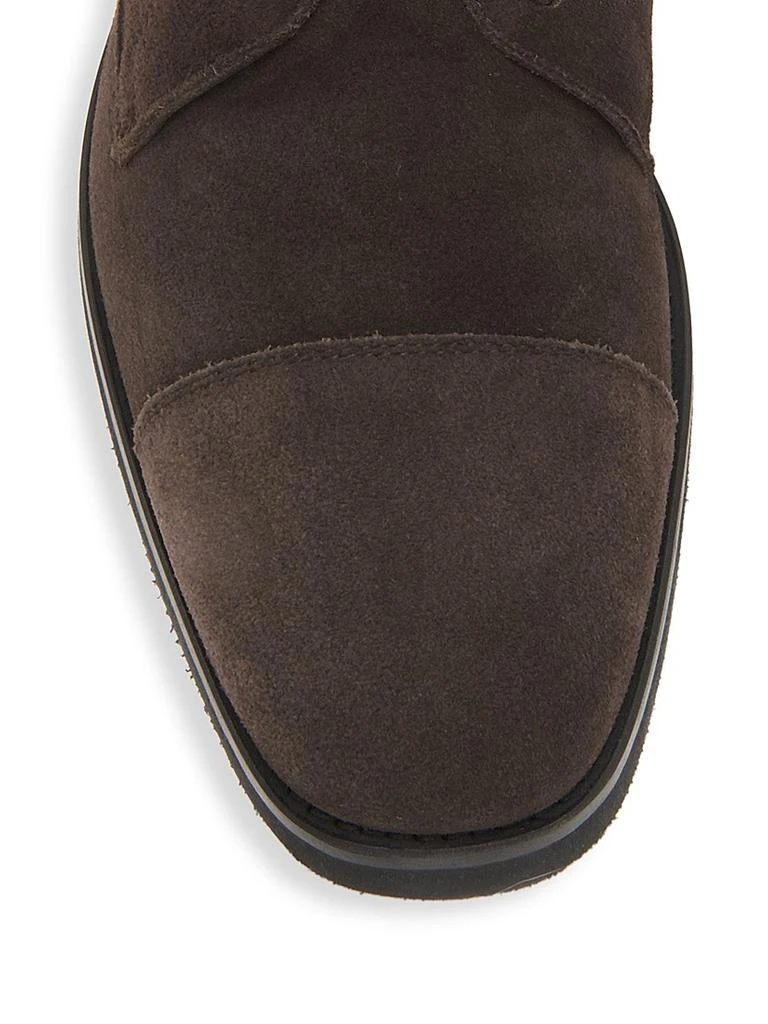 Tom Ford Suede Derbys 4